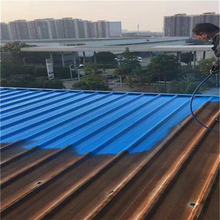 珙县彩钢瓦喷漆翻新服务